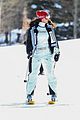 bella hadid hits the slopes skiin in aspen 10